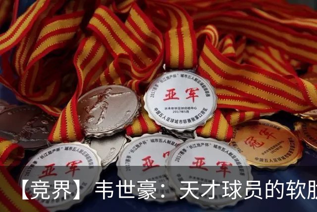 【竞界】韦世豪：天才球员的软肋 洪七公效应的外溢
